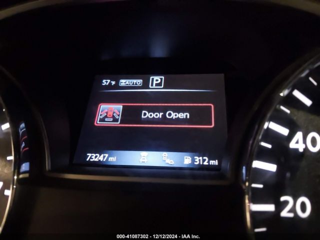 5N1DR2MM1JC623056 Nissan Pathfinder Platinum/s/sl/sv