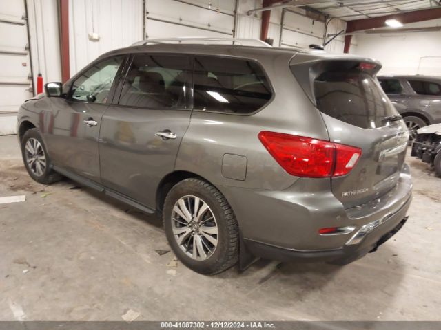 5N1DR2MM1JC623056 Nissan Pathfinder Platinum/s/sl/sv