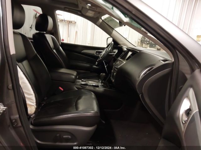 5N1DR2MM1JC623056 Nissan Pathfinder Platinum/s/sl/sv