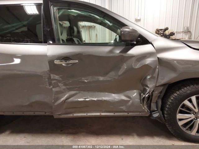 5N1DR2MM1JC623056 Nissan Pathfinder Platinum/s/sl/sv