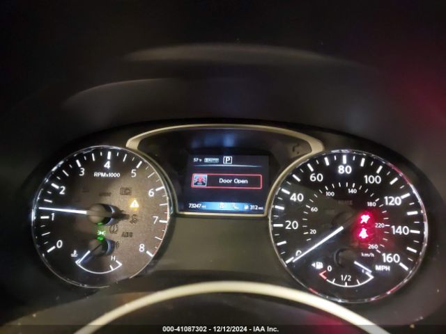 5N1DR2MM1JC623056 Nissan Pathfinder Platinum/s/sl/sv