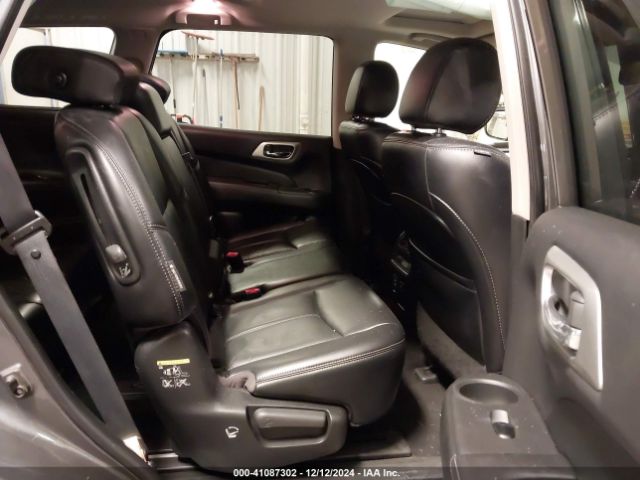 5N1DR2MM1JC623056 Nissan Pathfinder Platinum/s/sl/sv