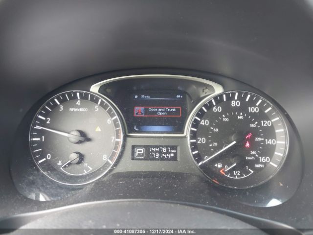 1N4AL3APXEC143994 Nissan Altima 2.5 Sl