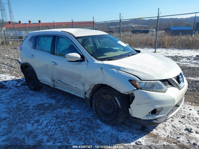 Nissan ROGUE S 2014 5N1AT2MV0EC860768 Image 1