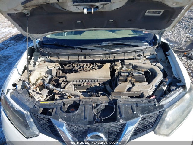 Nissan ROGUE S 2014 5N1AT2MV0EC860768 Image 10