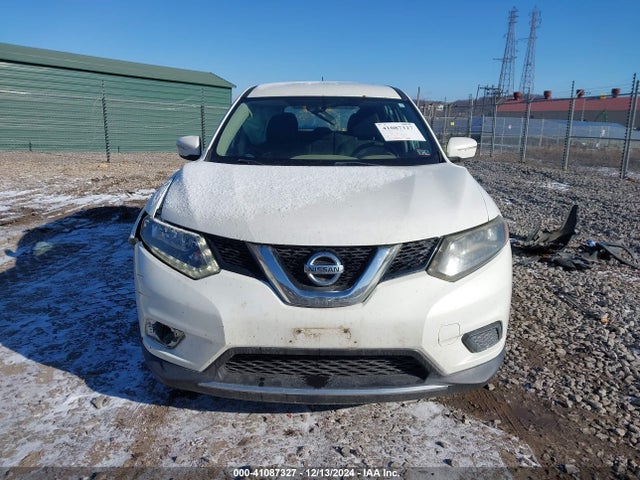 Nissan ROGUE S 2014 5N1AT2MV0EC860768 Image 13