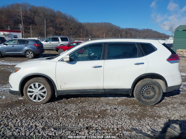 Nissan ROGUE S 2014 5N1AT2MV0EC860768 Image 15