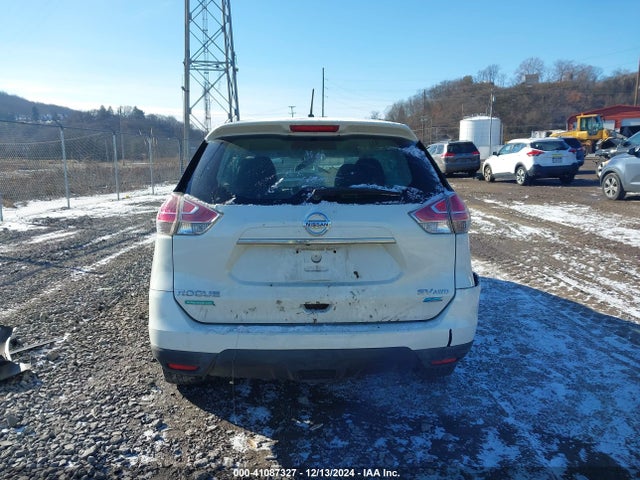Nissan ROGUE S 2014 5N1AT2MV0EC860768 Image 17