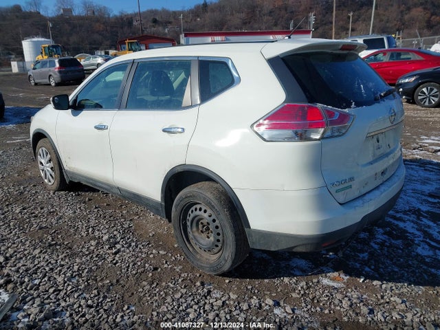 Nissan ROGUE S 2014 5N1AT2MV0EC860768 Image 3