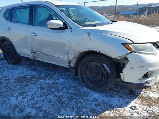 Nissan ROGUE S 2014 5N1AT2MV0EC860768 Image 6