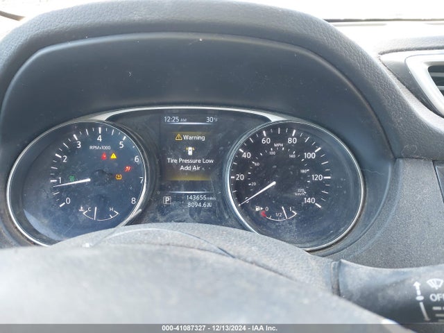 Nissan ROGUE S 2014 5N1AT2MV0EC860768 Image 7