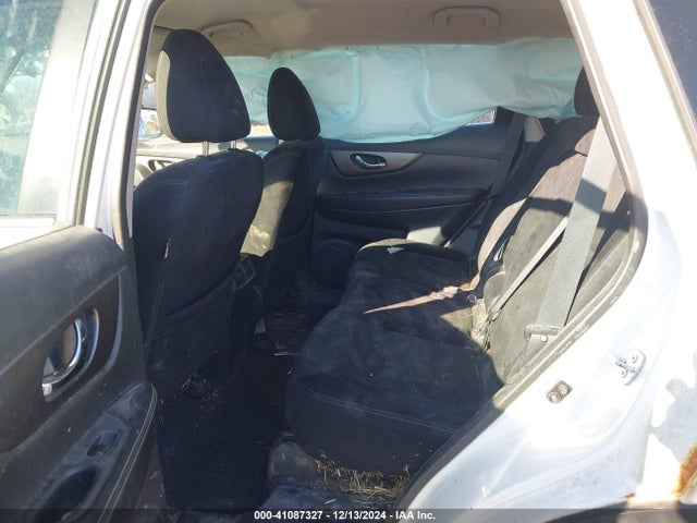 Nissan ROGUE S 2014 5N1AT2MV0EC860768 Image 8