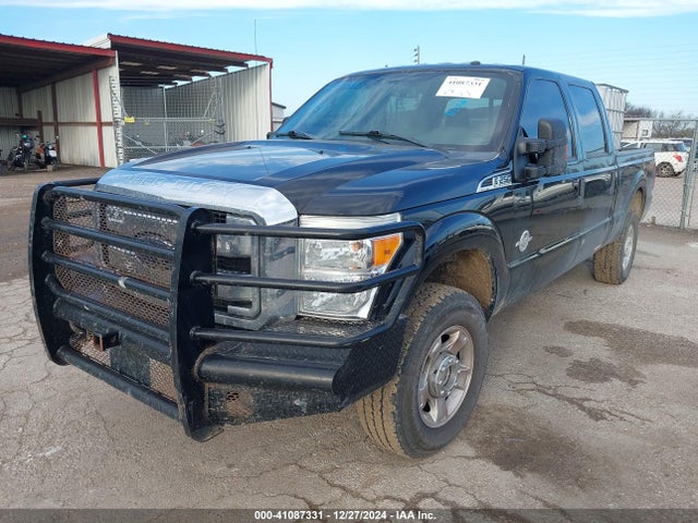Ford F-250 Xlt 2016 1FT7W2BT3GEC85466 Image 2