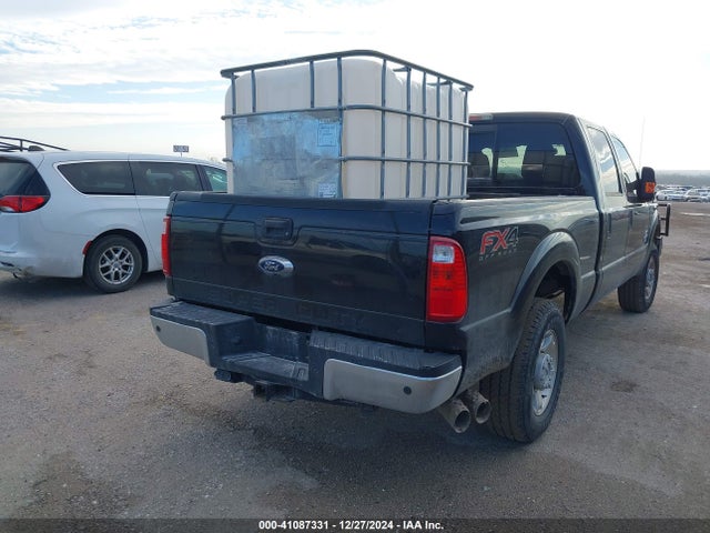 Ford F-250 Xlt 2016 1FT7W2BT3GEC85466 Image 4