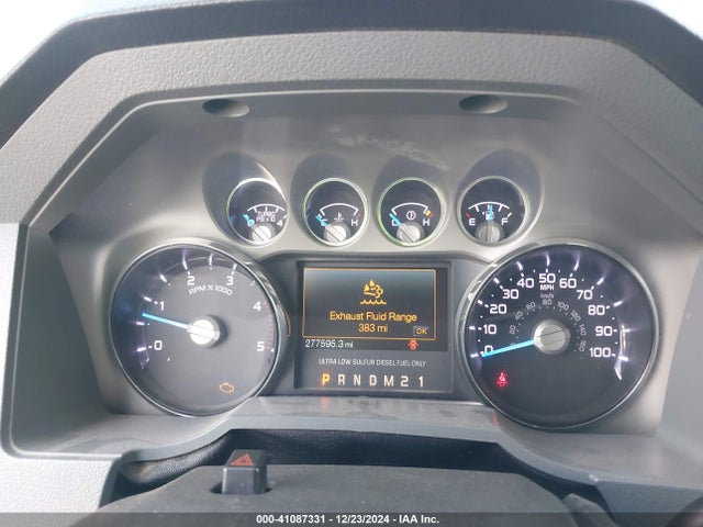 Ford F-250 Xlt 2016 1FT7W2BT3GEC85466 Image 7