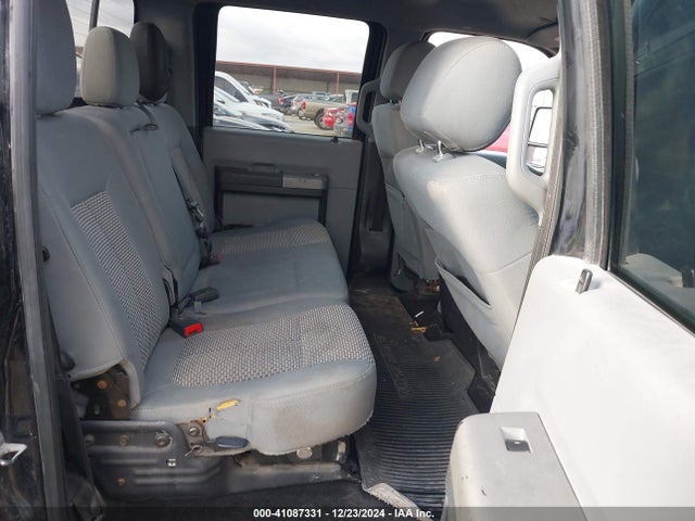 Ford F-250 Xlt 2016 1FT7W2BT3GEC85466 Image 8