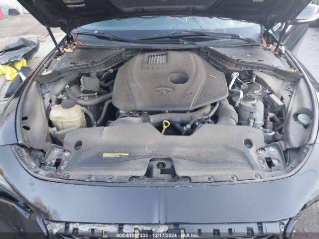 JN1CV7EL5HM320657 Infiniti Q60 2.0t Premium