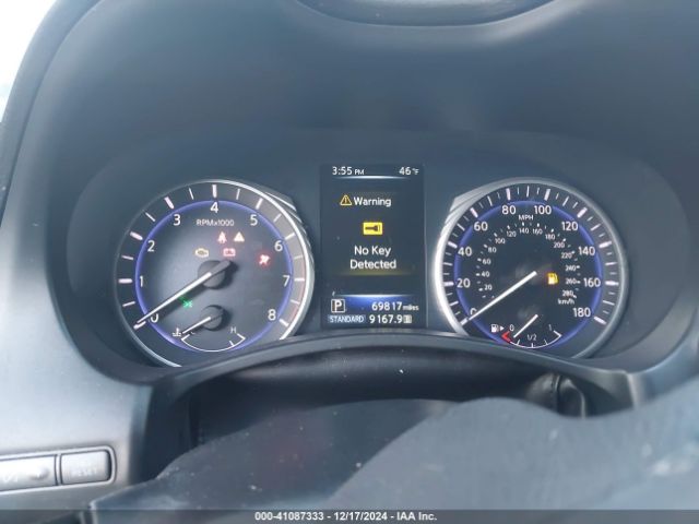 JN1CV7EL5HM320657 Infiniti Q60 2.0t Premium