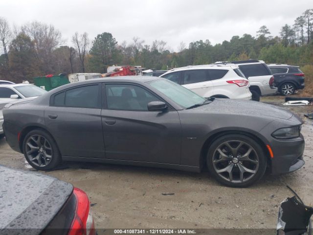 2C3CDXCT5FH827470 Dodge CHARGER R/T