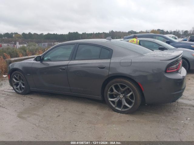 2C3CDXCT5FH827470 Dodge CHARGER R/T