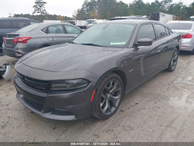 2C3CDXCT5FH827470 Dodge CHARGER R/T