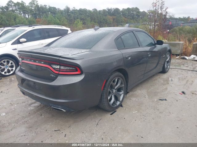 2C3CDXCT5FH827470 Dodge CHARGER R/T