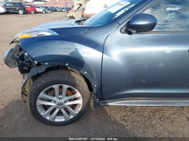 JN8AF5MV8ET363355 Nissan Juke Sv