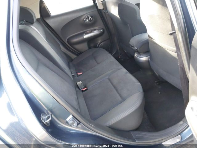 JN8AF5MV8ET363355 Nissan Juke Sv