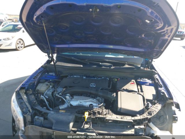 W1N4M4GBXMW114328 Mercedes-Benz GLB 250