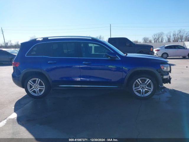 W1N4M4GBXMW114328 Mercedes-Benz GLB 250
