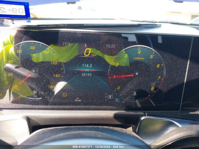 W1N4M4GBXMW114328 Mercedes-Benz GLB 250