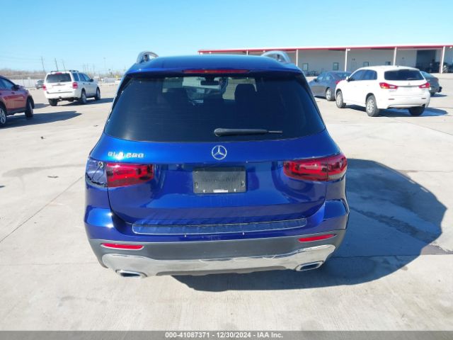 W1N4M4GBXMW114328 Mercedes-Benz GLB 250