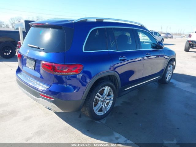W1N4M4GBXMW114328 Mercedes-Benz GLB 250