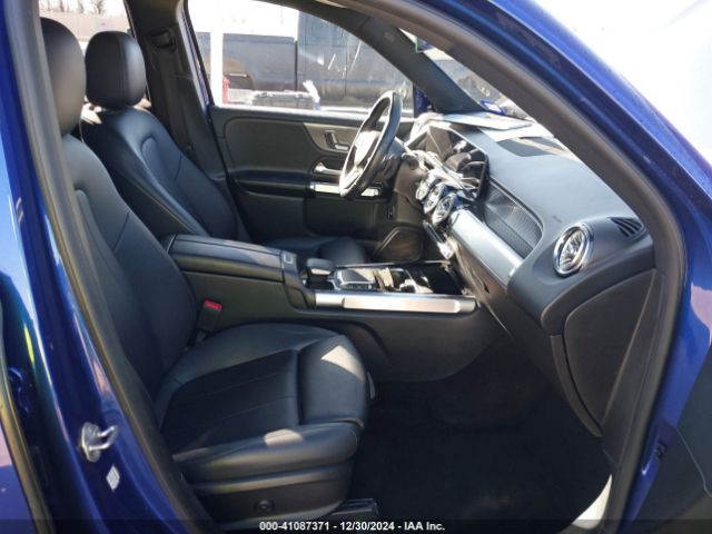 W1N4M4GBXMW114328 Mercedes-Benz GLB 250