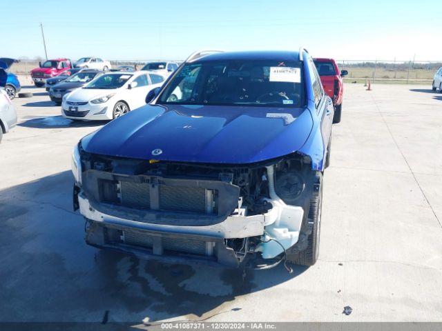 W1N4M4GBXMW114328 Mercedes-Benz GLB 250