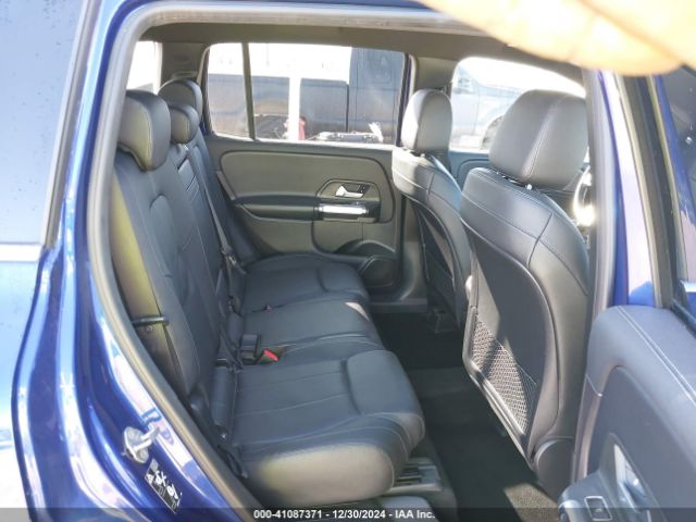 W1N4M4GBXMW114328 Mercedes-Benz GLB 250