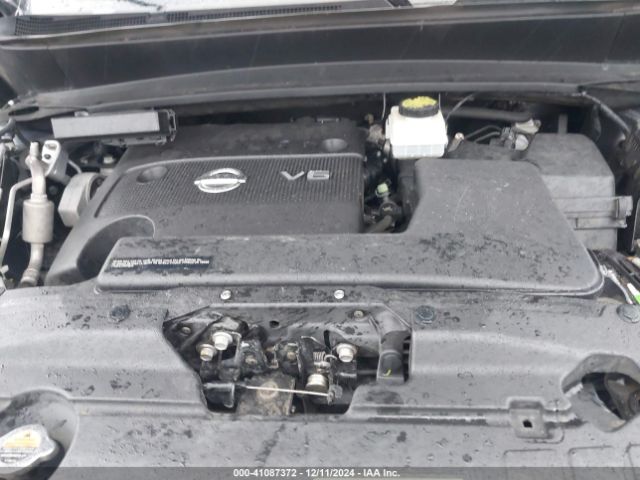 5N1AR2MM5GC641507 Nissan Pathfinder Platinum/s/sl/sv