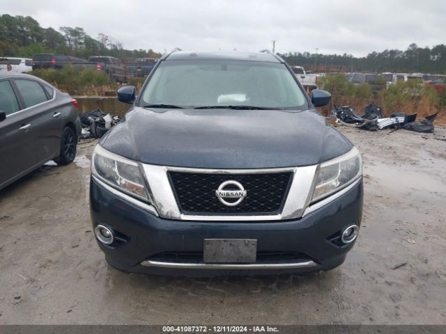 5N1AR2MM5GC641507 Nissan Pathfinder Platinum/s/sl/sv