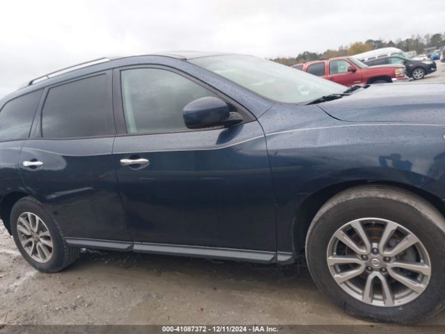 5N1AR2MM5GC641507 Nissan Pathfinder Platinum/s/sl/sv