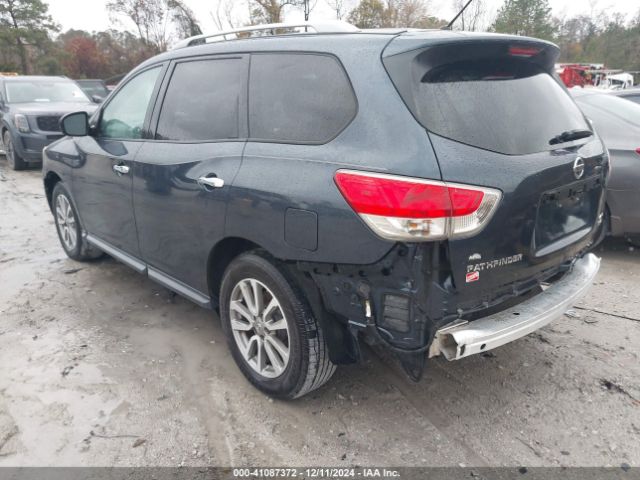 5N1AR2MM5GC641507 Nissan Pathfinder Platinum/s/sl/sv