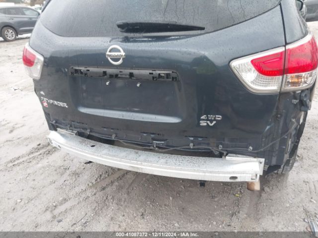 5N1AR2MM5GC641507 Nissan Pathfinder Platinum/s/sl/sv