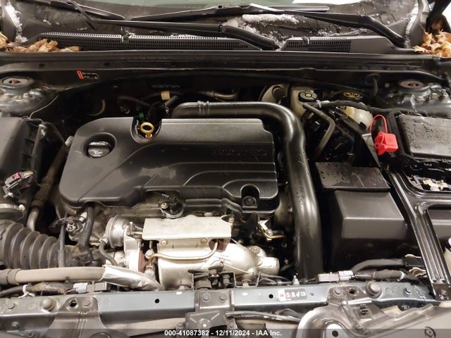 1G1ZD5ST0KF128599 Chevrolet MALIBU LT