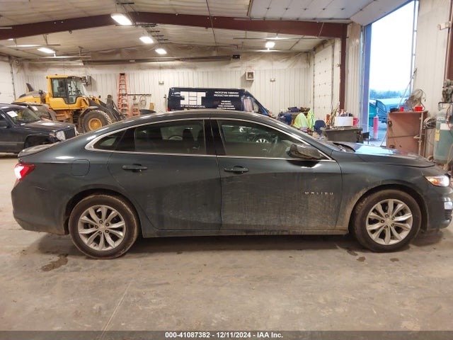 1G1ZD5ST0KF128599 Chevrolet MALIBU LT