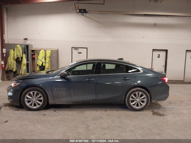 1G1ZD5ST0KF128599 Chevrolet MALIBU LT