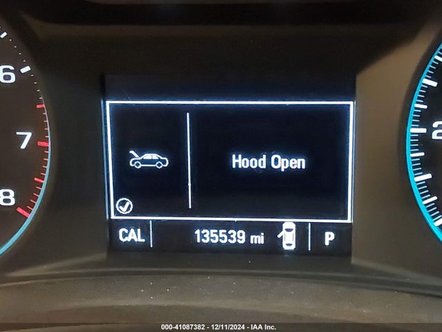 1G1ZD5ST0KF128599 Chevrolet MALIBU LT