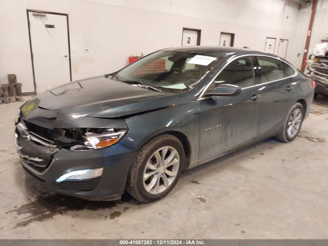 1G1ZD5ST0KF128599 Chevrolet MALIBU LT