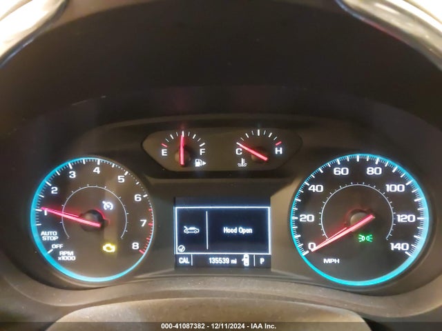 1G1ZD5ST0KF128599 Chevrolet MALIBU LT