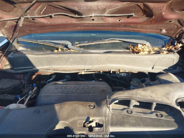 5FNYF4H29FB052414 Honda PILOT LX