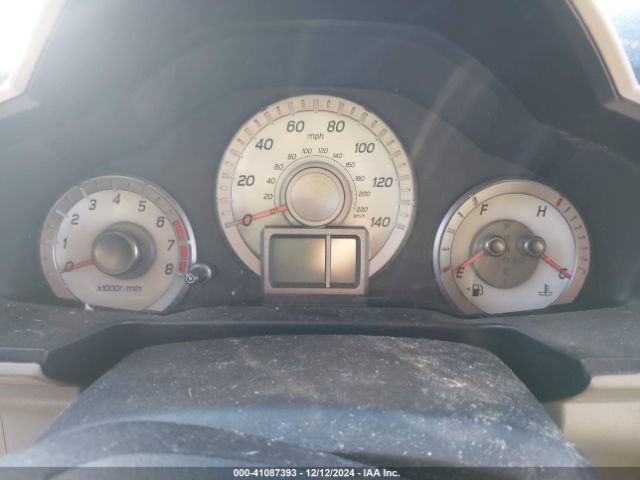 5FNYF4H29FB052414 Honda PILOT LX