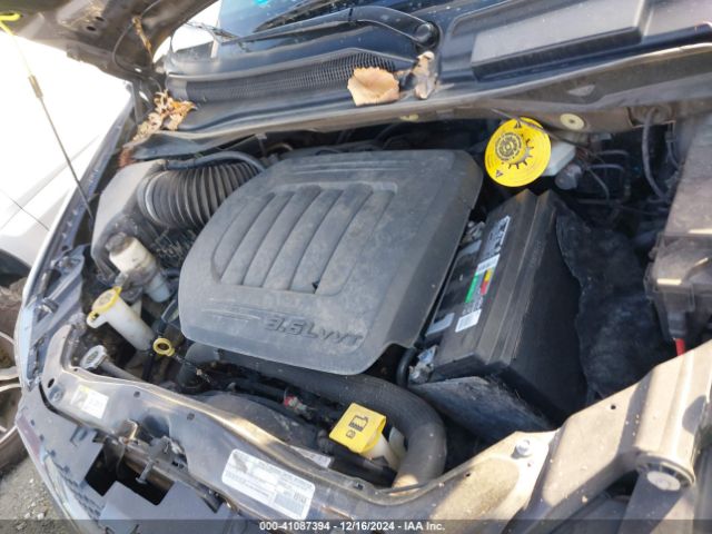 2C4RDGEG5LR204555 Dodge Grand Caravan Gt